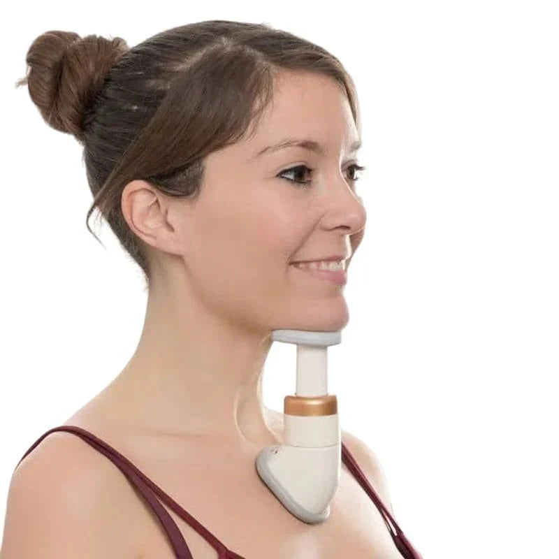 Neckline Slimmer &amp; Toning System – Double Chin Remover &amp; Neck Exerciser | جهاز تنحيف الرقبة وشد الذقن المزدوج – تمارين شد الرقبة والوجه